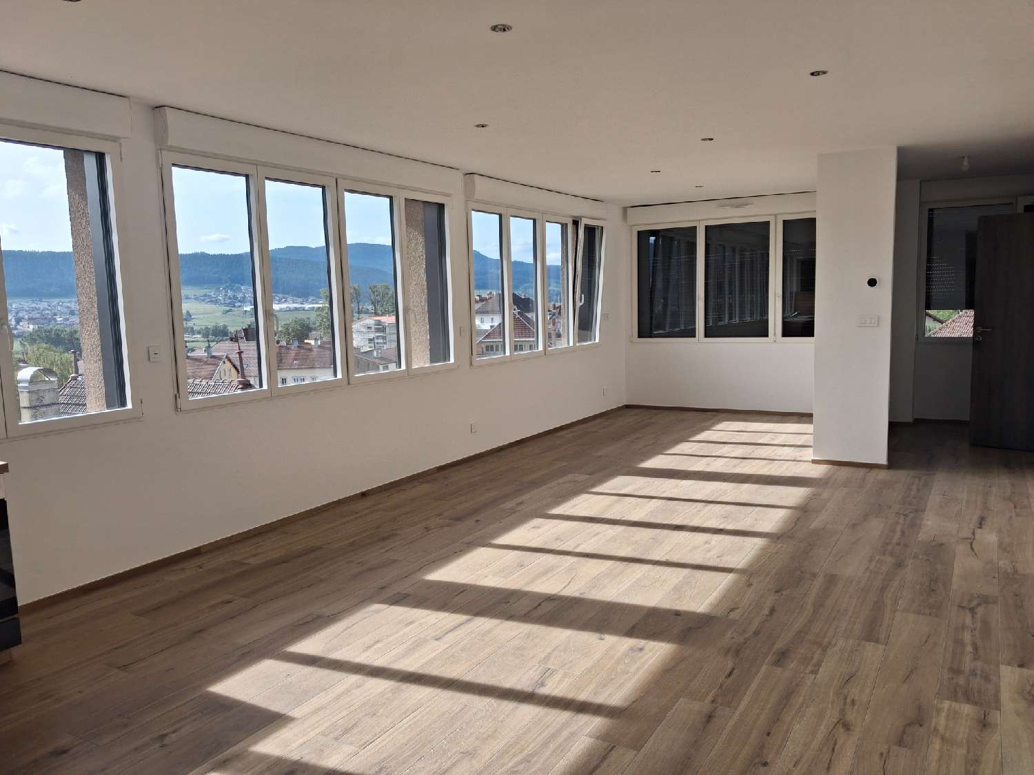à vendre appartement Morteau Doubs 2