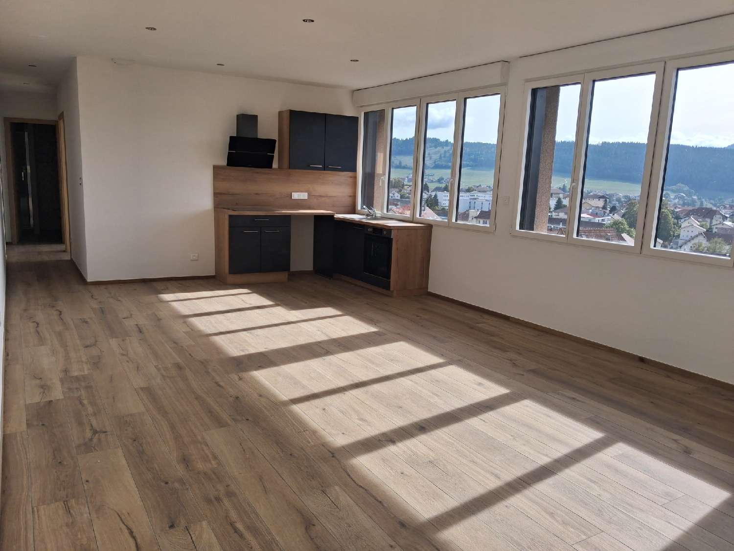 à vendre appartement Morteau Doubs 3