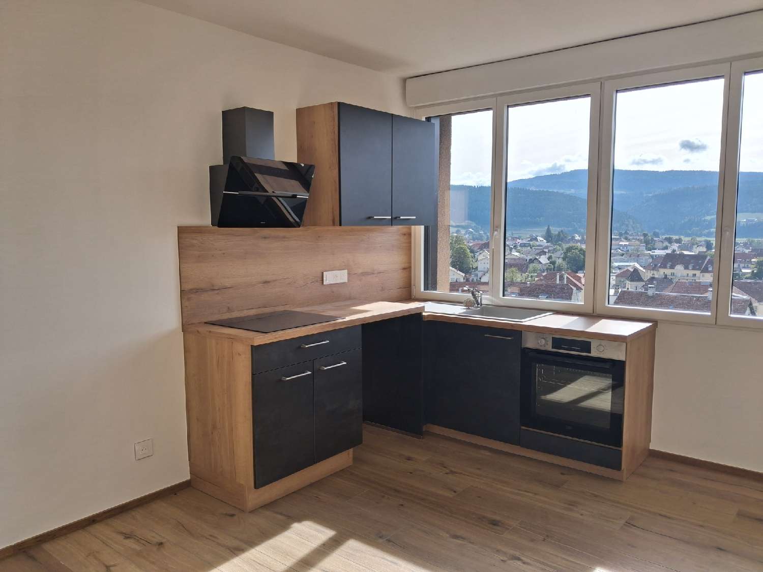 à vendre appartement Morteau Doubs 5