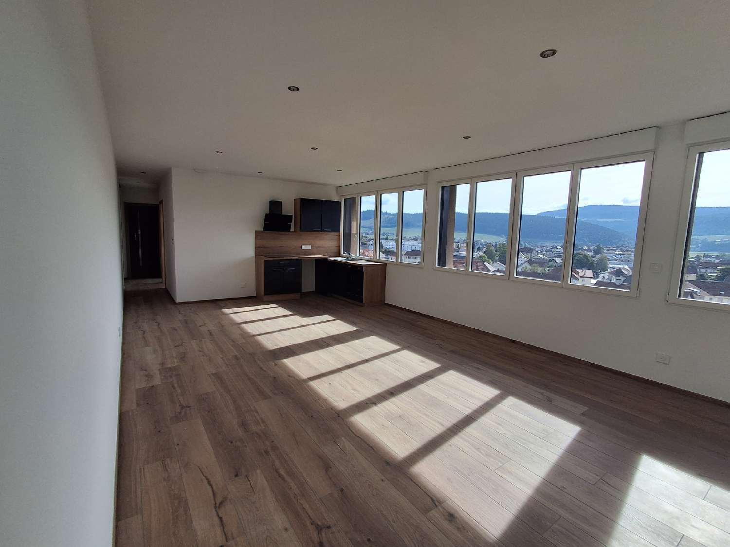 à vendre appartement Morteau Doubs 6