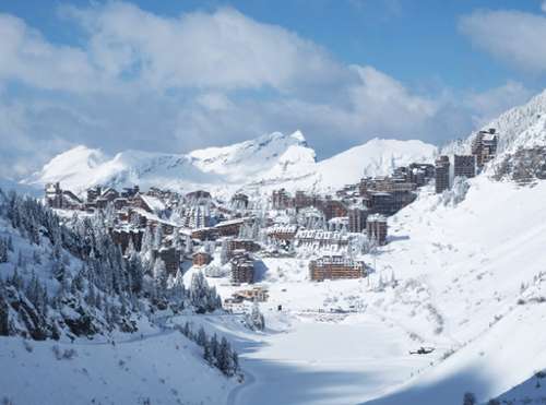 Morzine Haute-Savoie apartamento foto 7434309