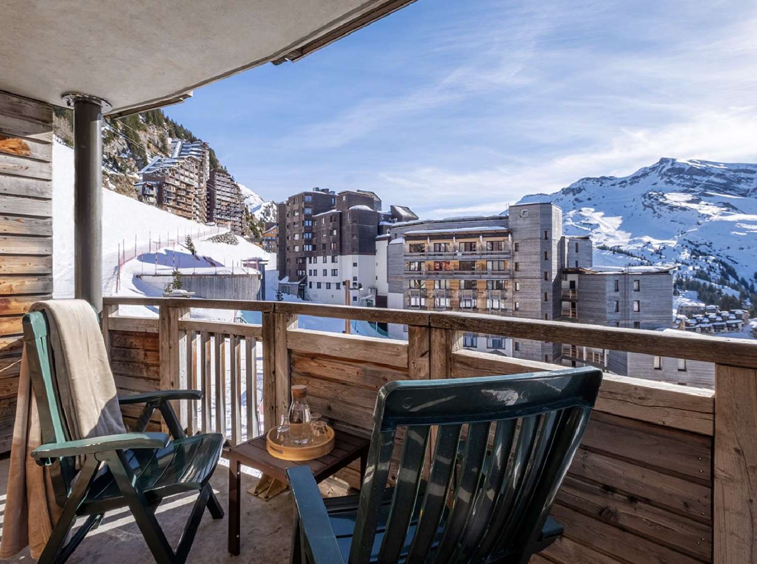  en venta apartamento Morzine Haute-Savoie 8