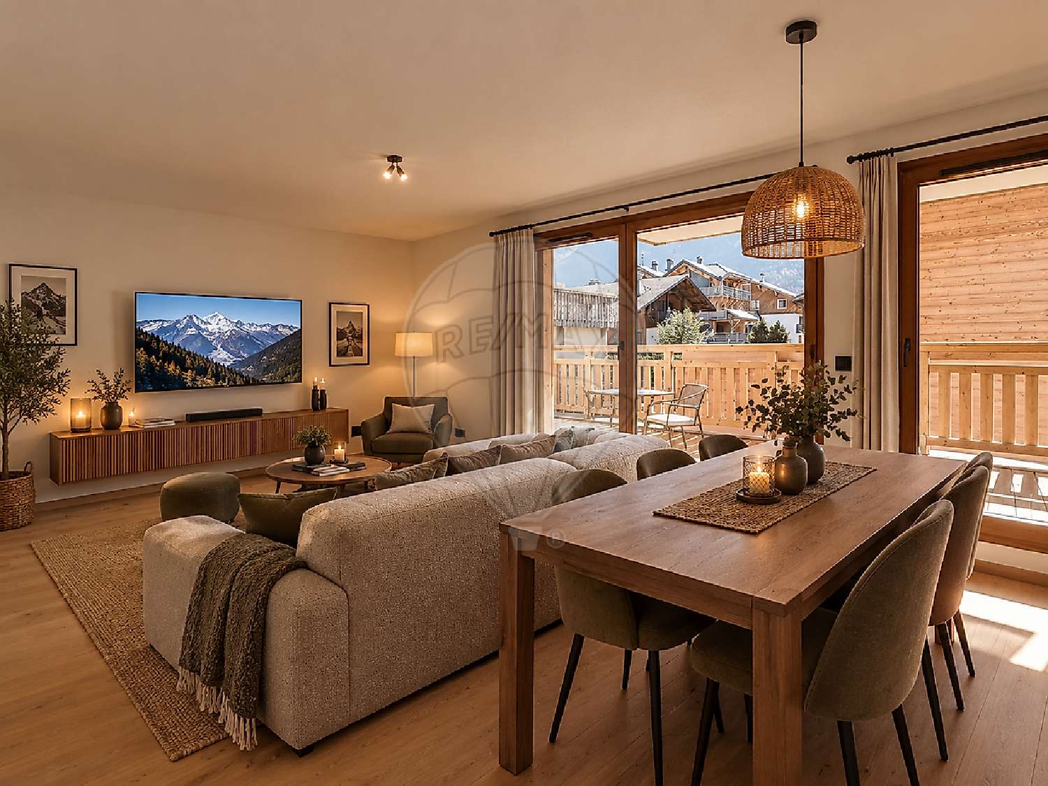 kaufen Wohnung/ Apartment Morzine Haute-Savoie 1