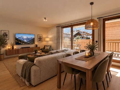 Morzine Haute-Savoie Wohnung/ Apartment Bild 7418023