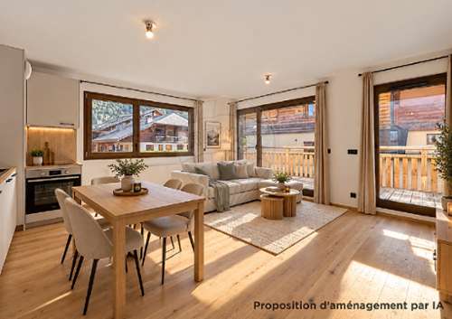 Morzine Haute-Savoie Wohnung/ Apartment Bild 7425982