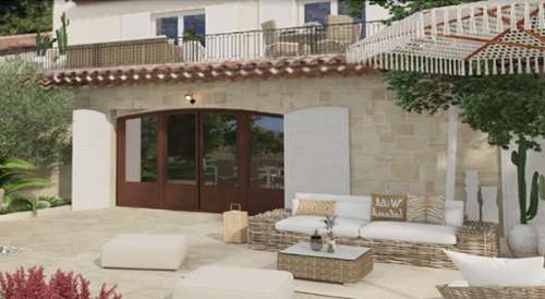 Mouans-Sartoux Alpes-Maritimes Wohnung/ Apartment Bild 7427653