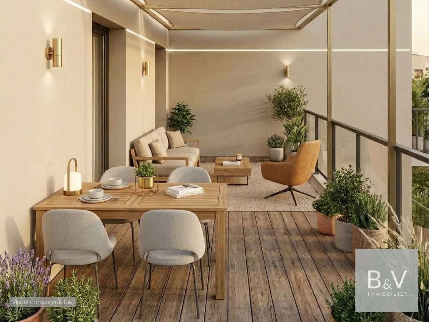  en venta apartamento Mouans-Sartoux Alpes-Maritimes 1
