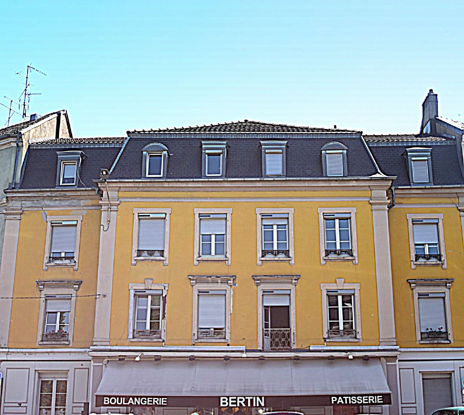 kaufen Wohnung/ Apartment Mulhouse Haut-Rhin 1