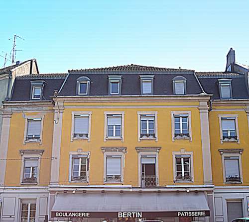 Mulhouse Haut-Rhin Wohnung/ Apartment Bild 7420685