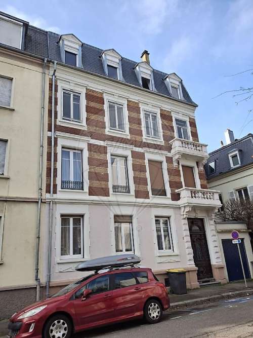Mulhouse Haut-Rhin apartment foto 7429895