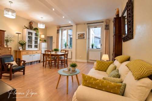 Nantes Loire-Atlantique apartment foto 7427962