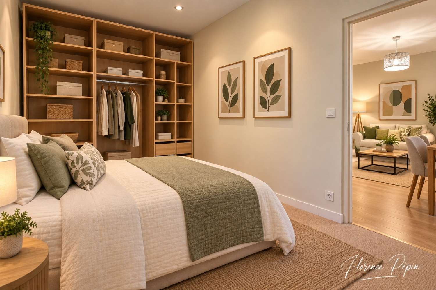  for sale apartment Nantes Loire-Atlantique 5