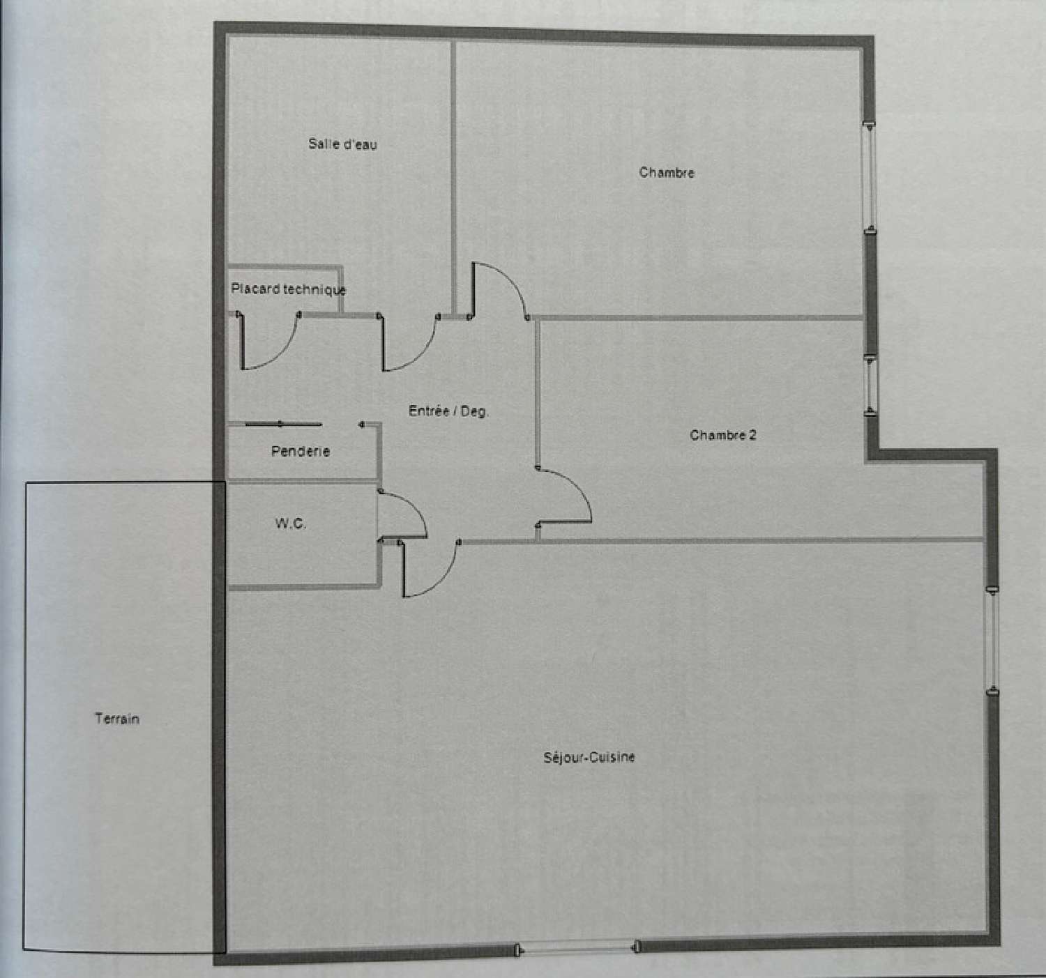 en venta apartamento Nantes Loire-Atlantique 5