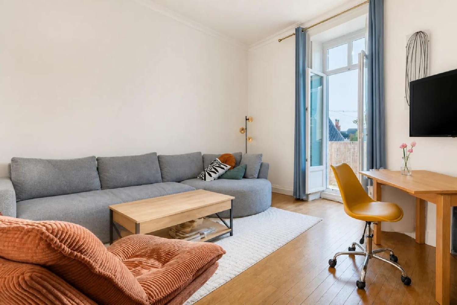  à vendre appartement Nantes Loire-Atlantique 1