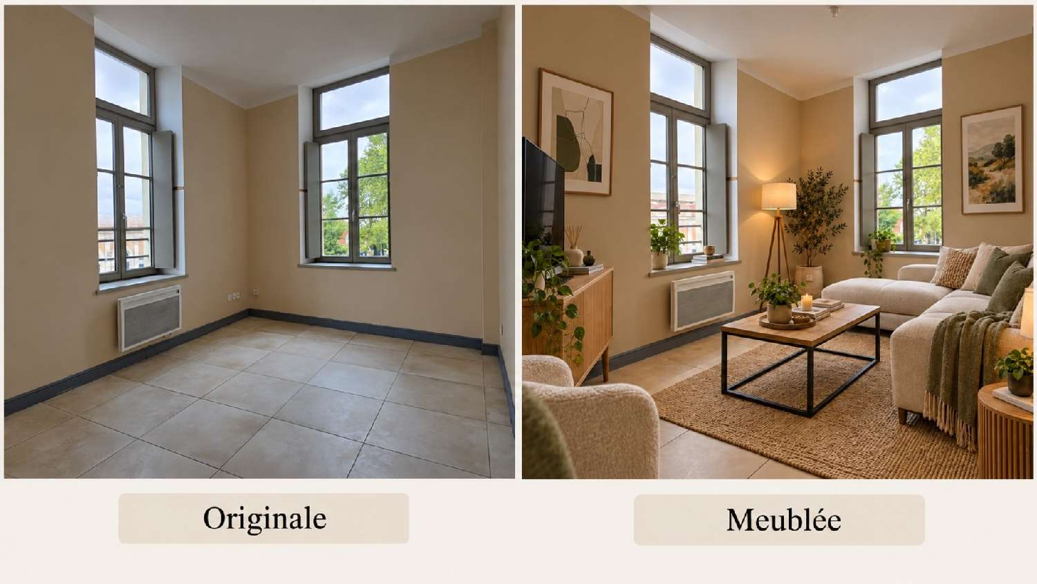 te koop appartement Narbonne Aude 1