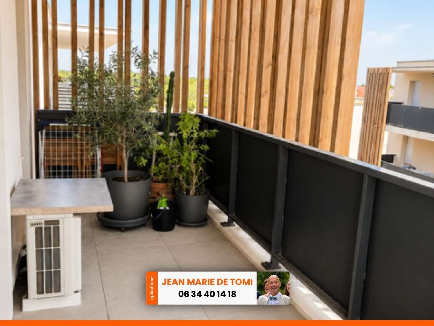 te koop appartement Narbonne Aude 1