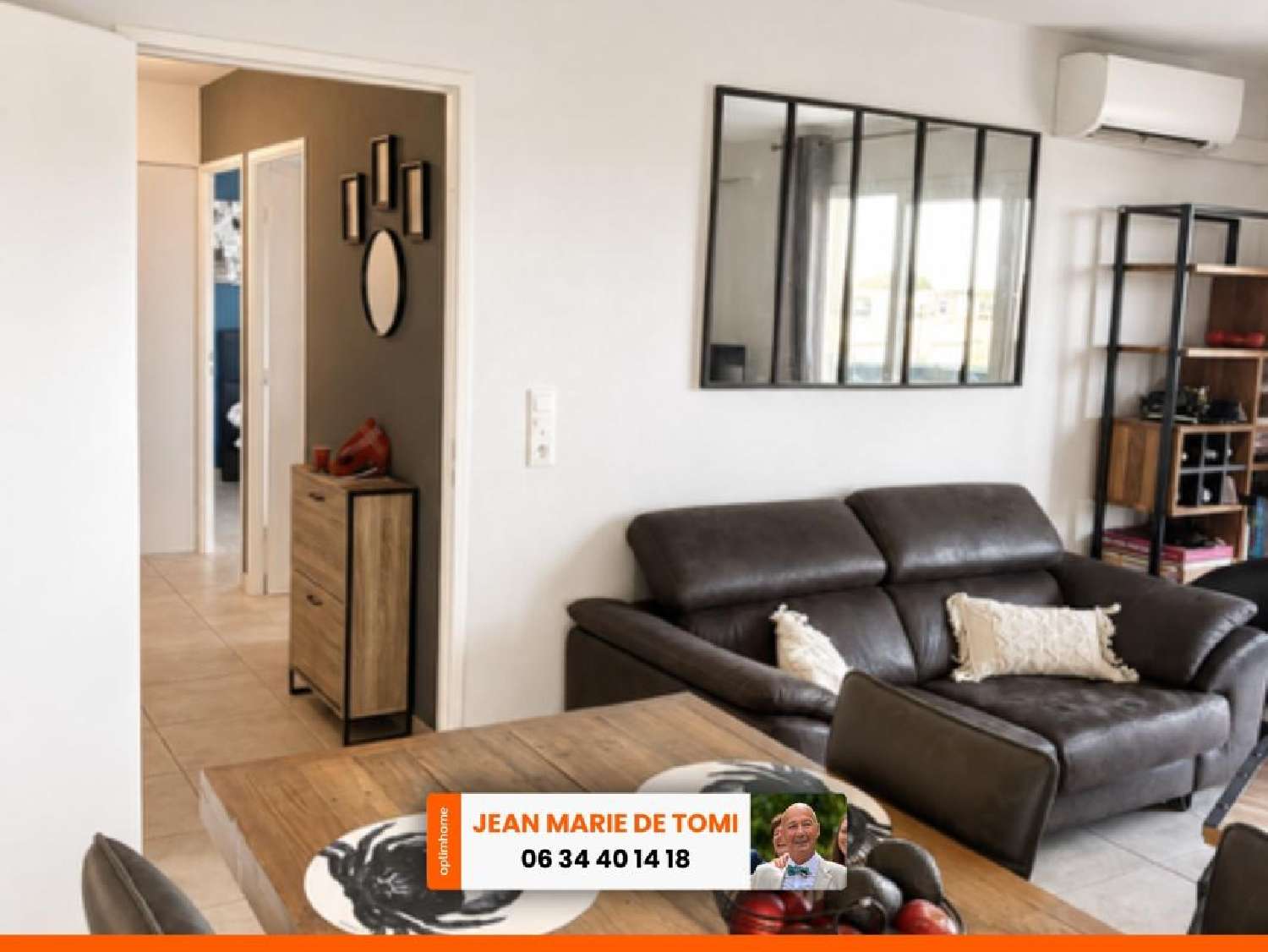 te koop appartement Narbonne Aude 3