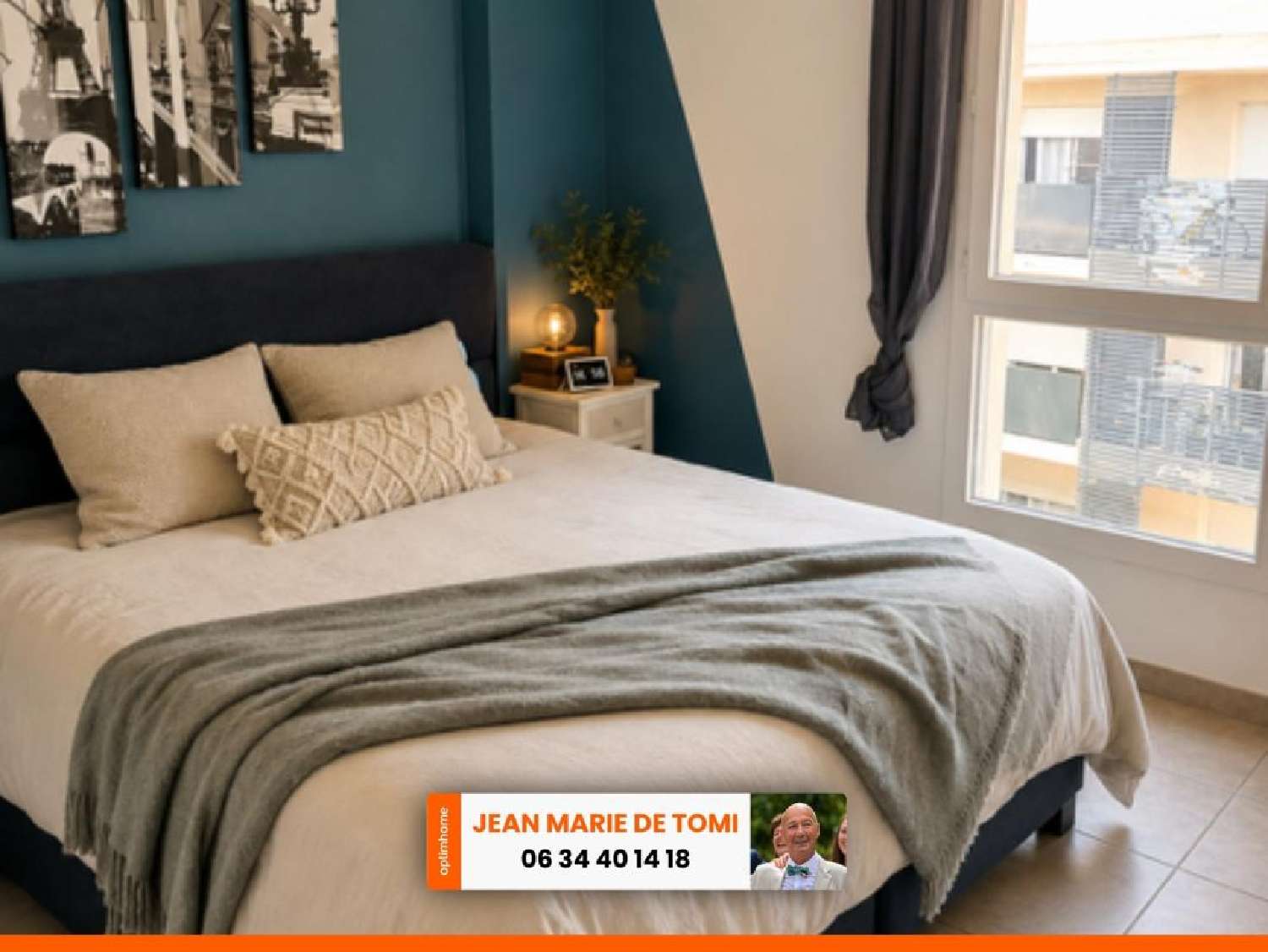 te koop appartement Narbonne Aude 4