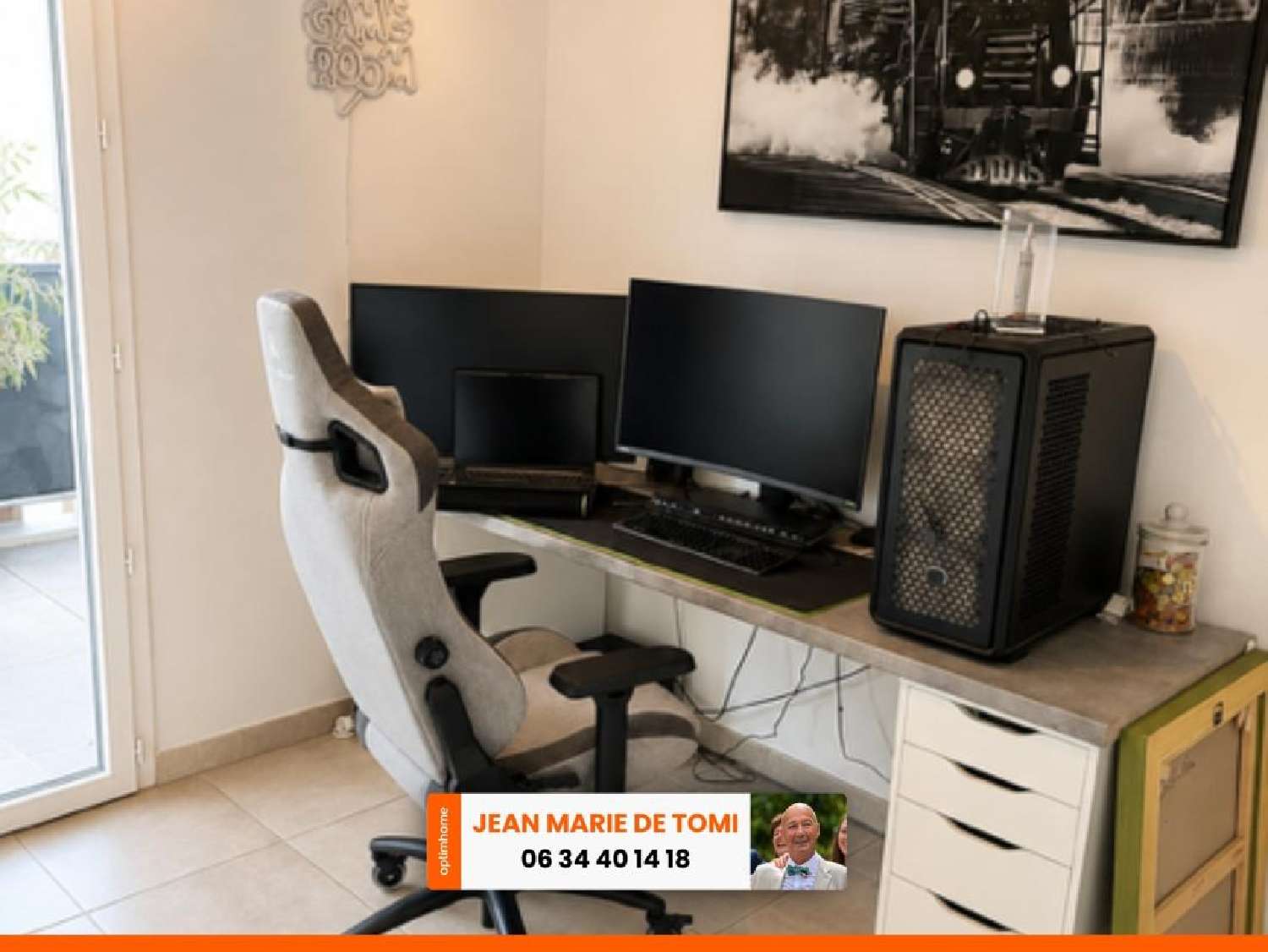 te koop appartement Narbonne Aude 5