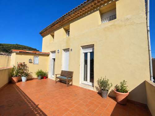 Nébian Hérault apartment foto