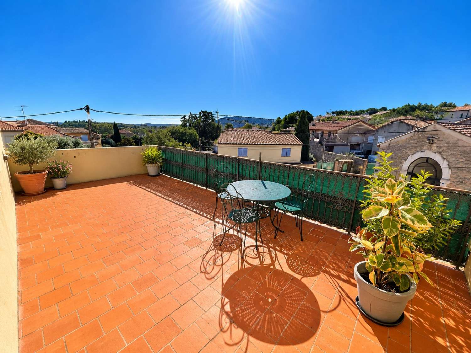 for sale apartment Nébian Hérault 2