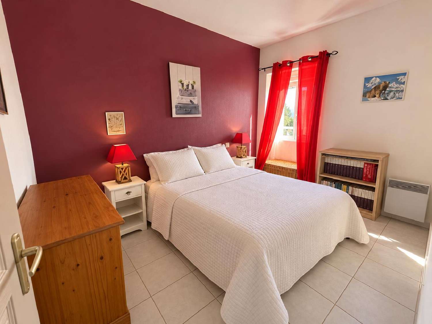 for sale apartment Nébian Hérault 7