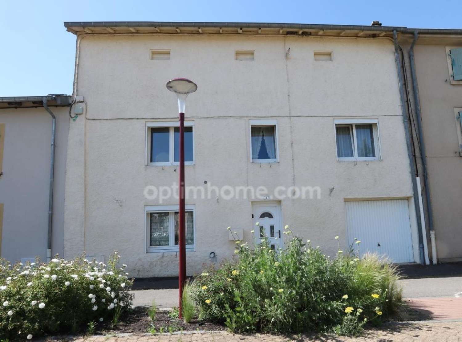  à vendre appartement Neufchef Moselle 1