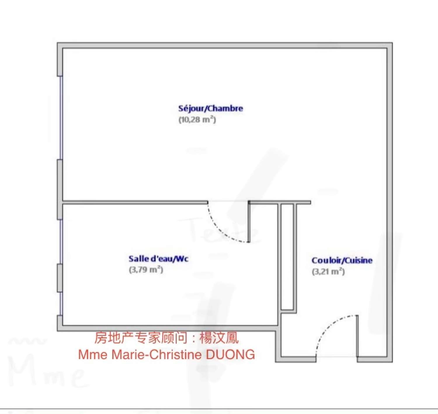  for sale apartment Neuilly-Plaisance Seine-Saint-Denis 3