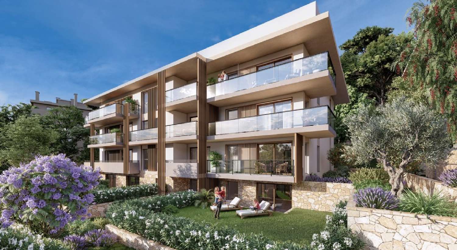 te koop appartement Nice 06100 Alpes-Maritimes 1