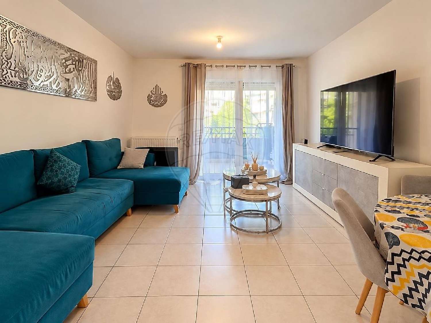 à vendre appartement Nice 06100 Alpes-Maritimes 1