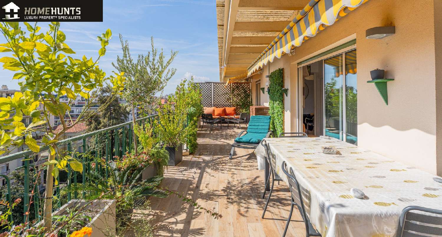 à vendre appartement Nice Alpes-Maritimes 3