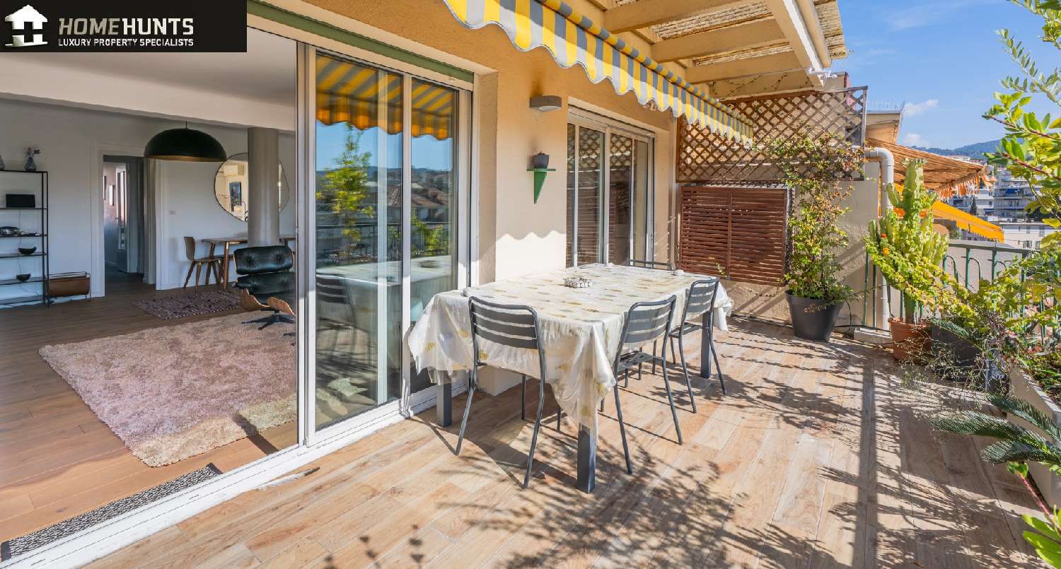à vendre appartement Nice Alpes-Maritimes 4