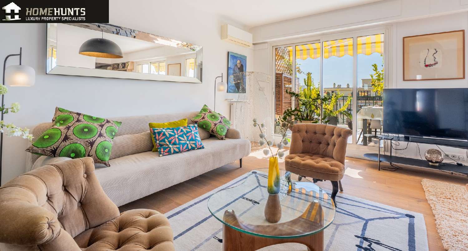 à vendre appartement Nice Alpes-Maritimes 5