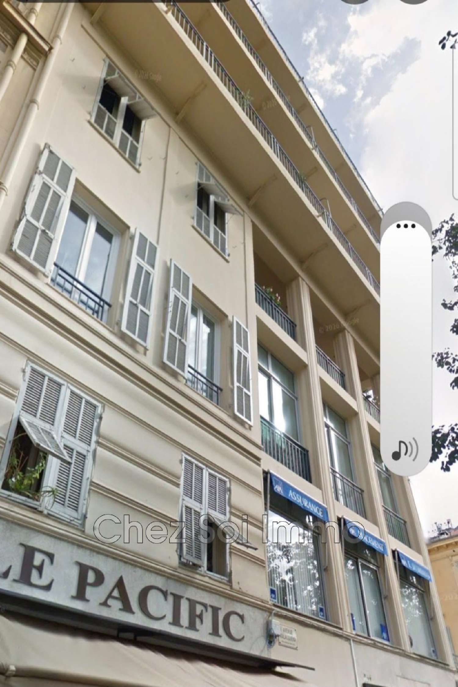 en venta apartamento Niza Alpes-Maritimes 1