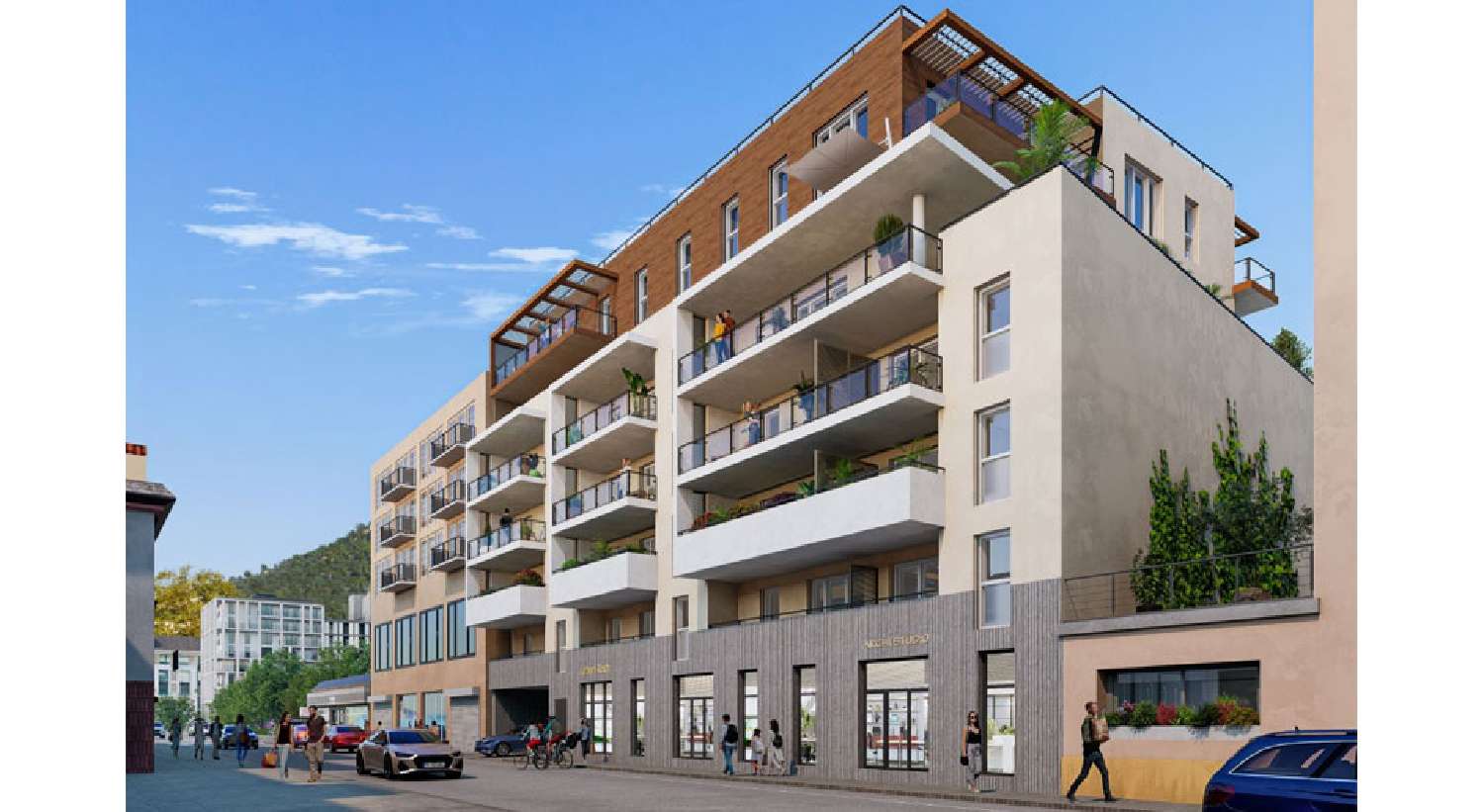 à vendre appartement Nice Alpes-Maritimes 1