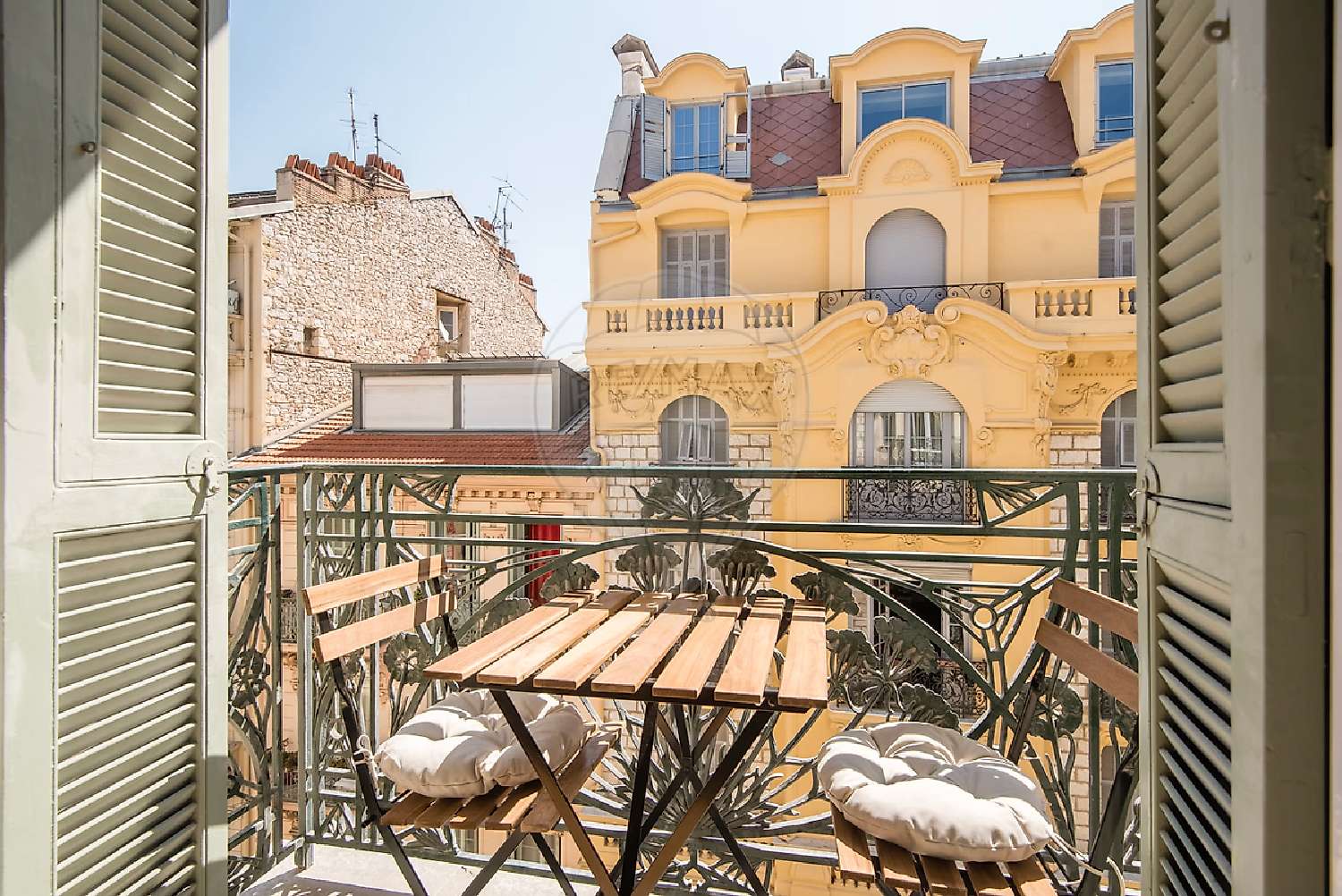 en venta apartamento Niza Alpes-Maritimes 3