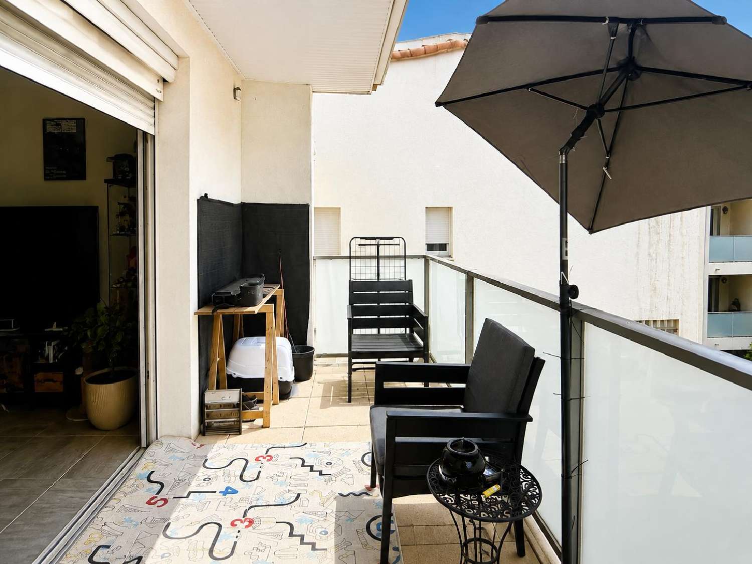 à vendre appartement Nîmes Gard 5