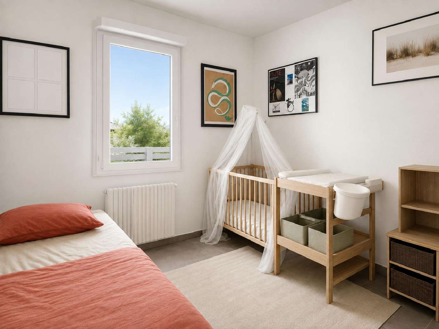 à vendre appartement Nîmes Gard 7