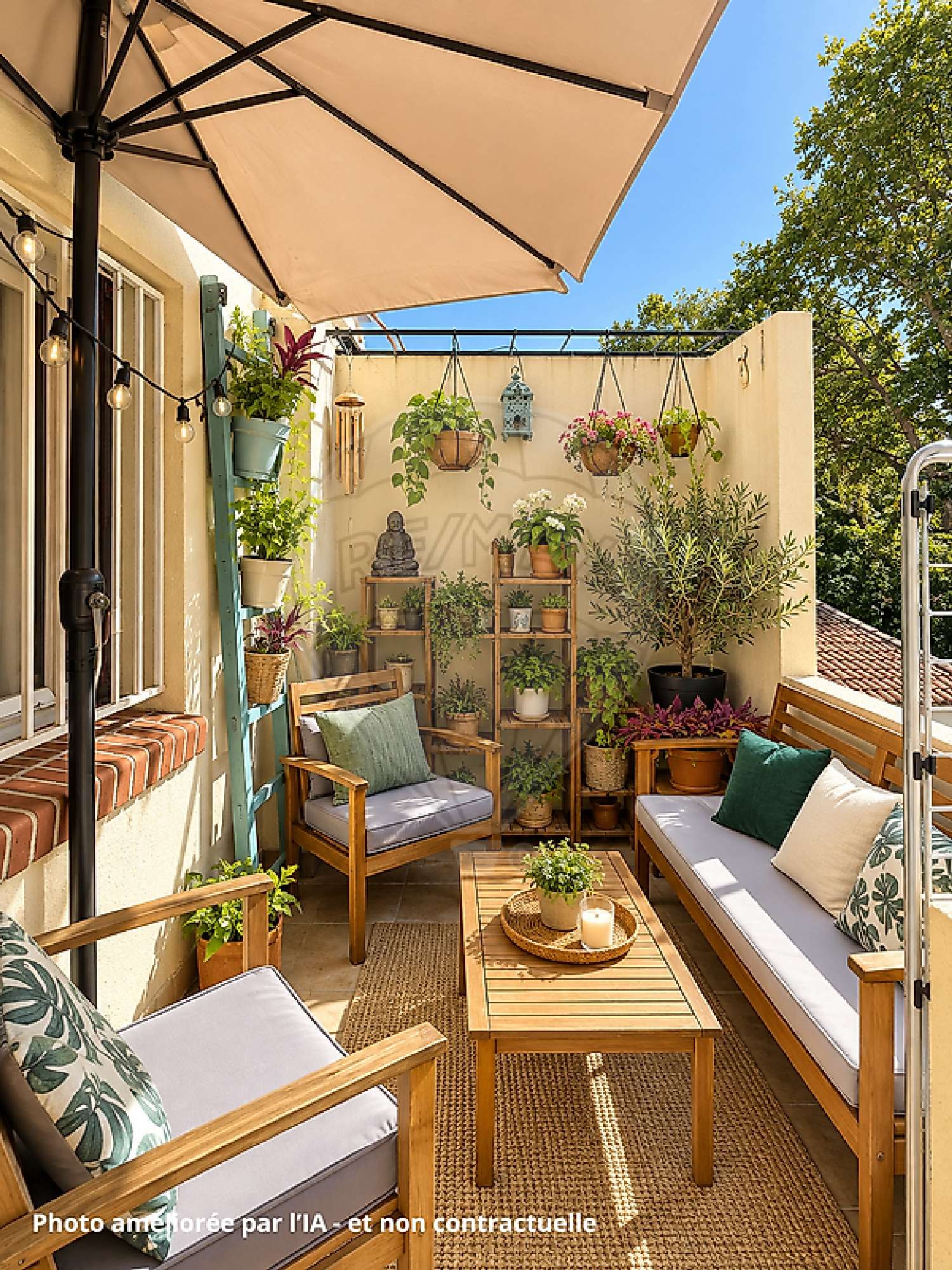 for sale apartment Nîmes Gard 4