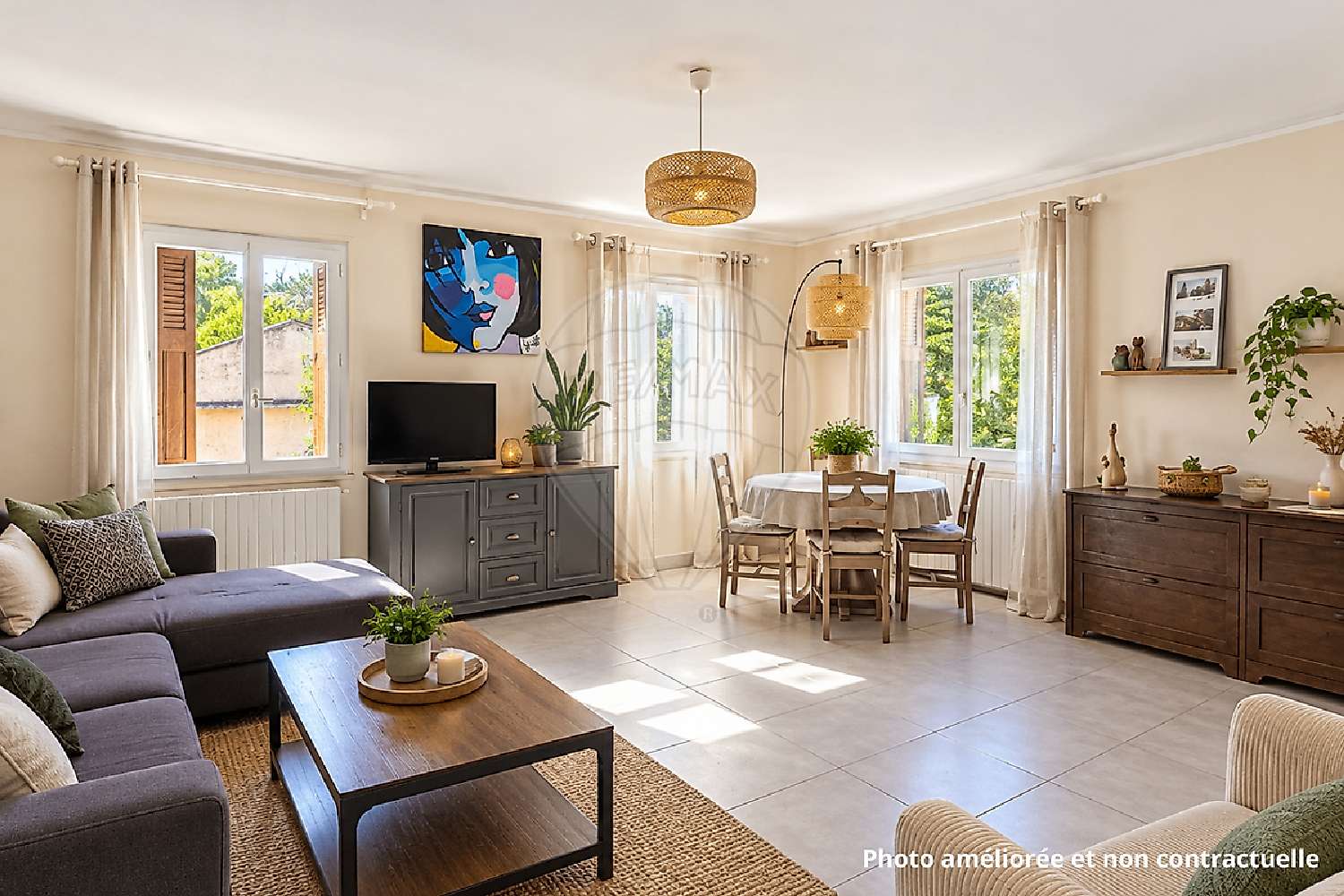 for sale apartment Nîmes Gard 6