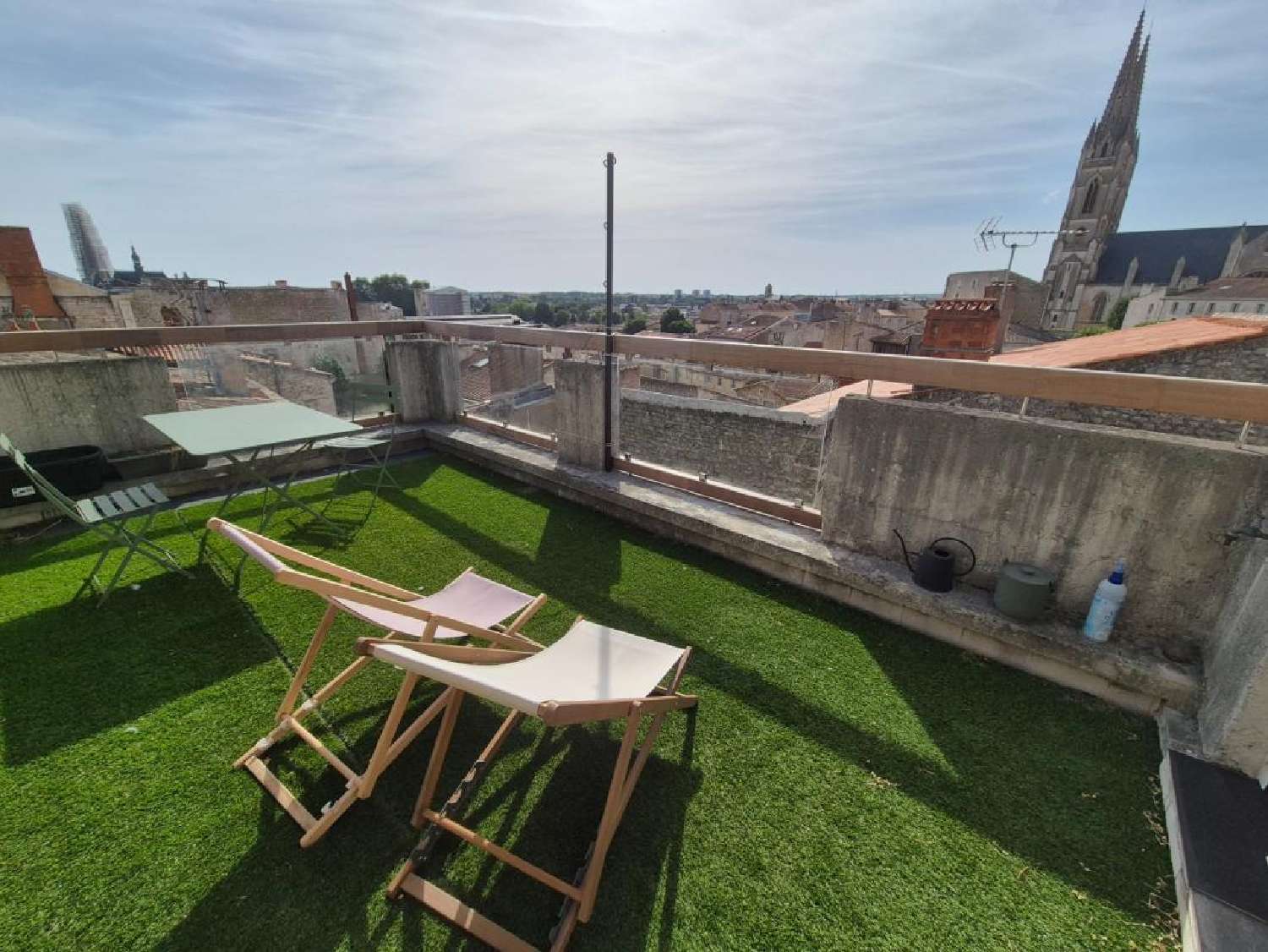en venta apartamento Niort Deux-Sèvres 1