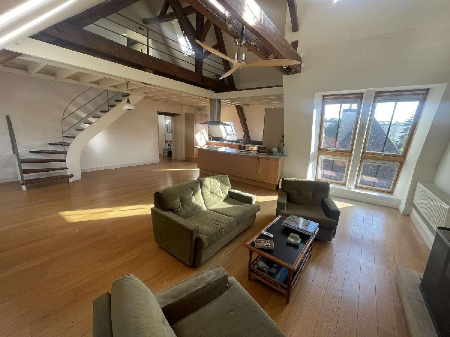 à vendre appartement Nogent-le-Rotrou Eure-et-Loir 1