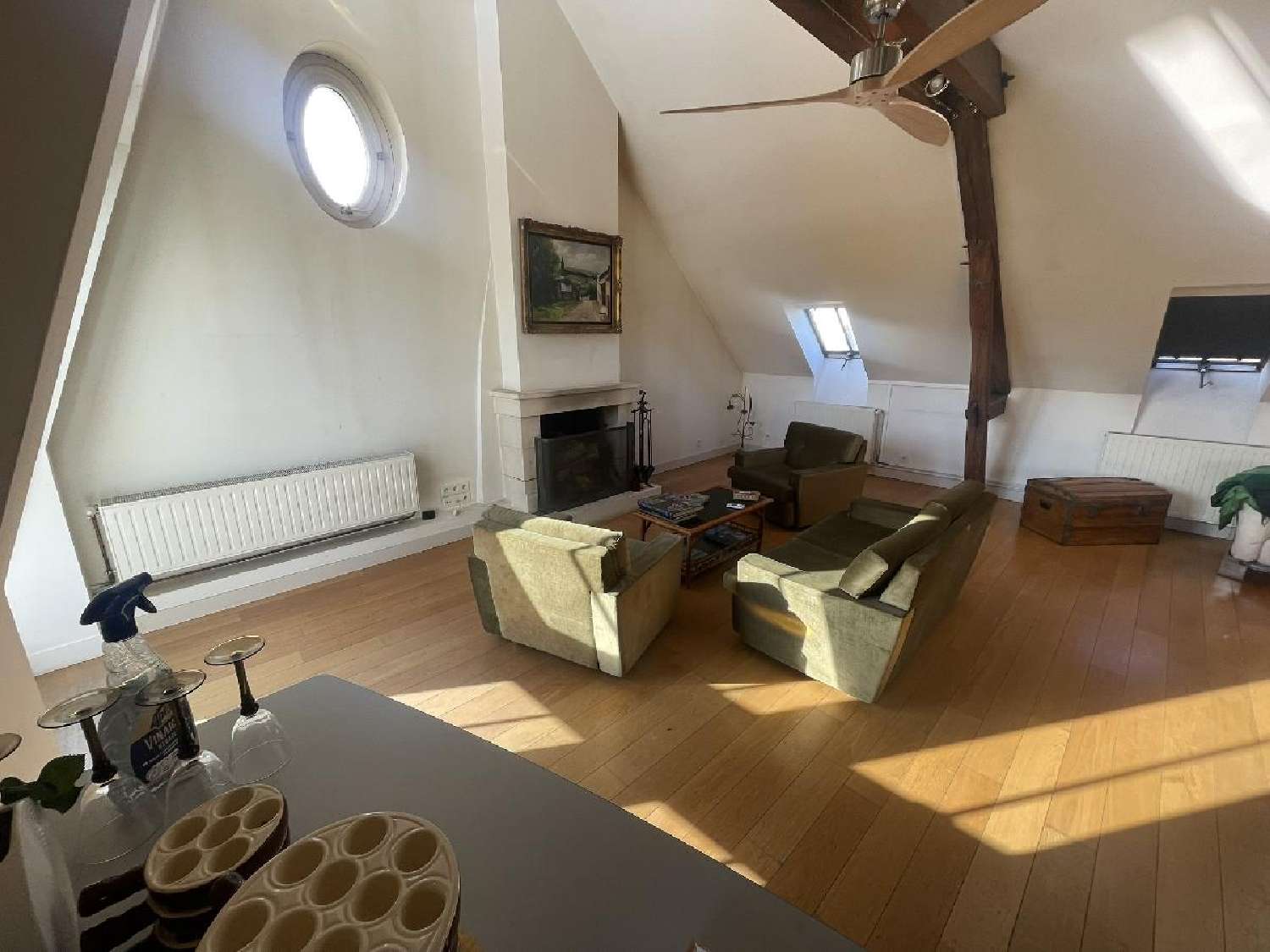 à vendre appartement Nogent-le-Rotrou Eure-et-Loir 2