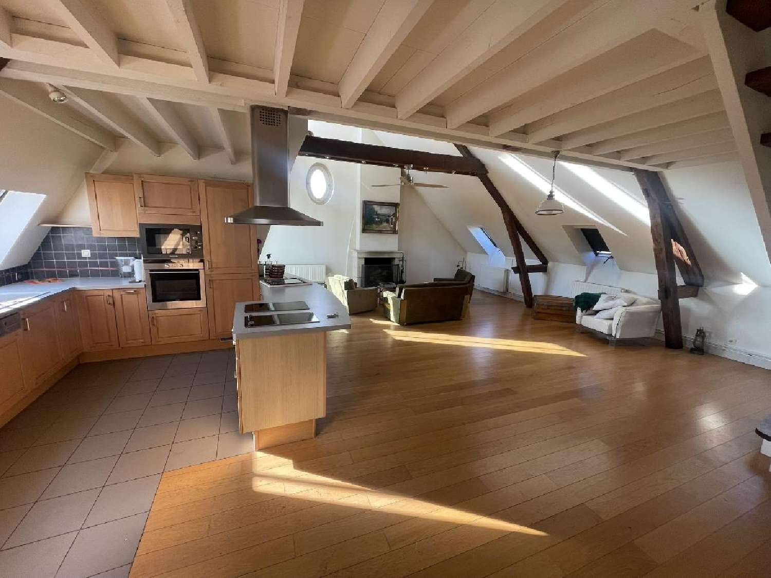 à vendre appartement Nogent-le-Rotrou Eure-et-Loir 3