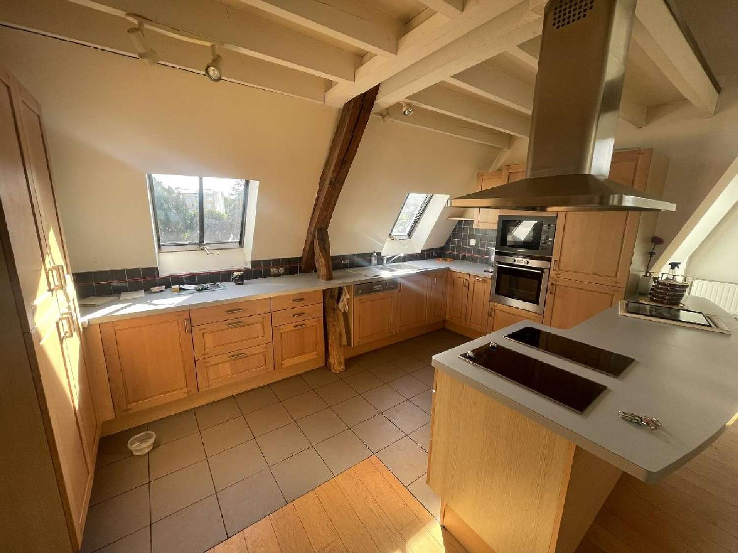 à vendre appartement Nogent-le-Rotrou Eure-et-Loir 4