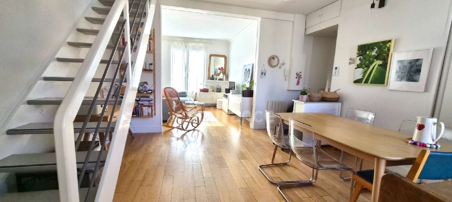  à vendre appartement Nogent-sur-Marne Val-de-Marne 4