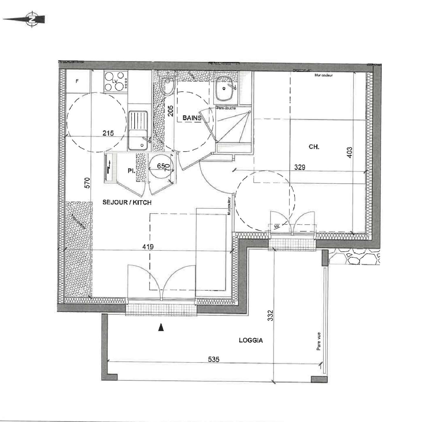  à vendre appartement Noirmoutier-en-l'Île Vendée 4