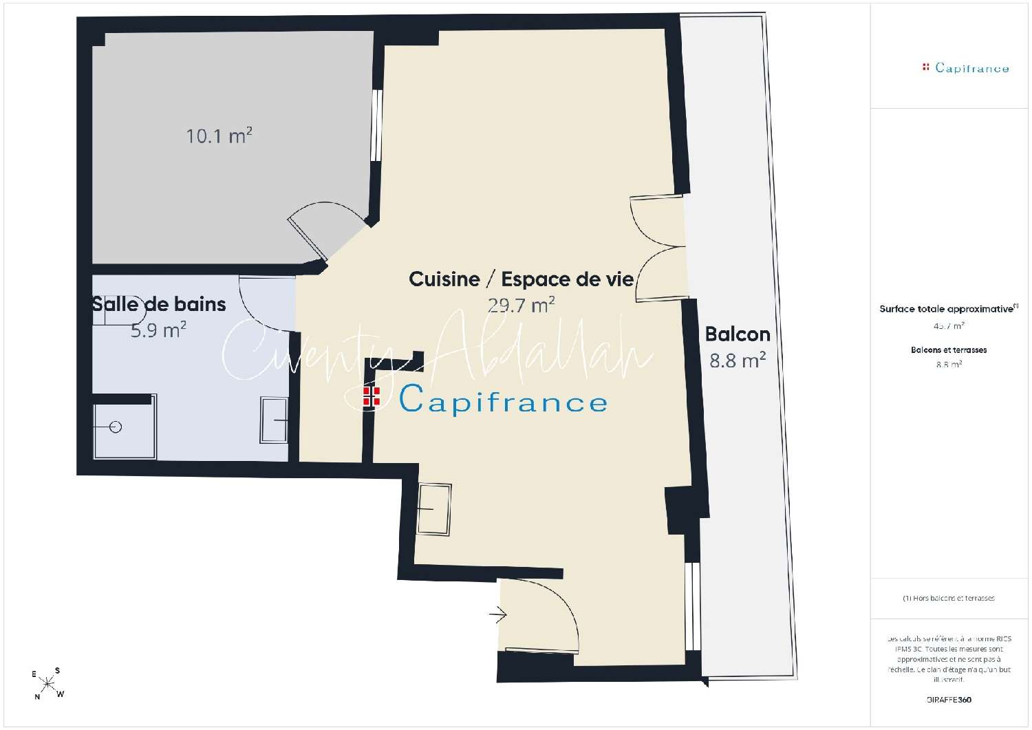  kaufen Wohnung/ Apartment Notre-Dame-des-Millières Savoie 8