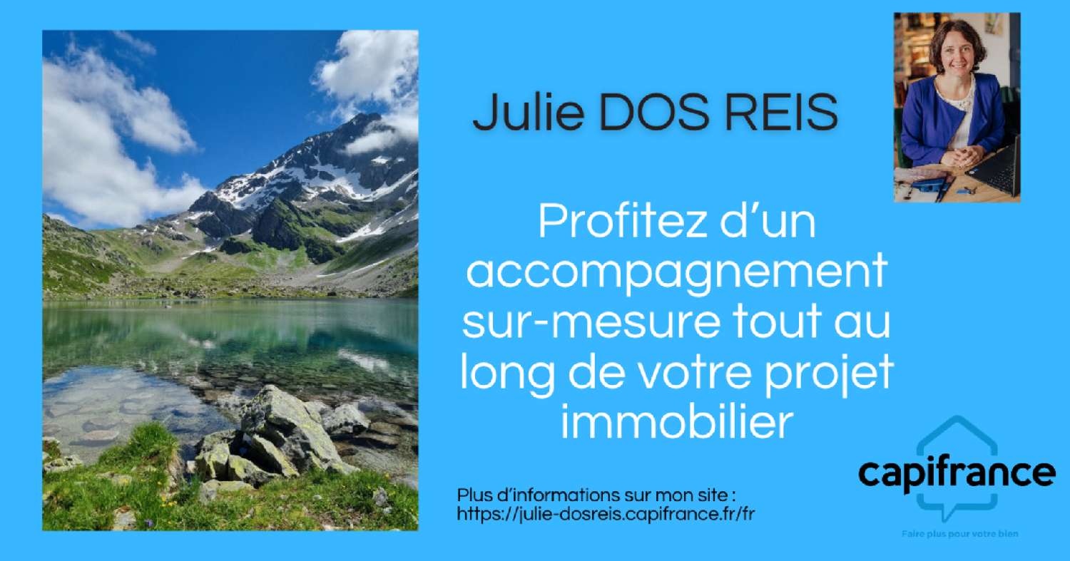 te koop appartement Notre-Dame-de-Bellecombe Savoie 3