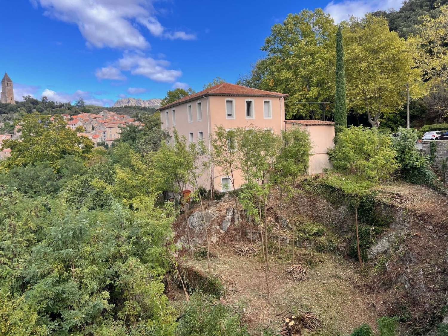 à vendre appartement Olargues Hérault 2